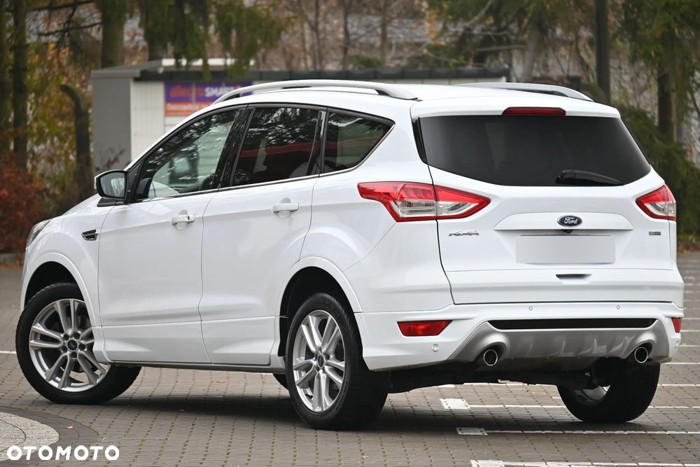 Ford Kuga 1.5 EcoBoost FWD Titanium X - 18