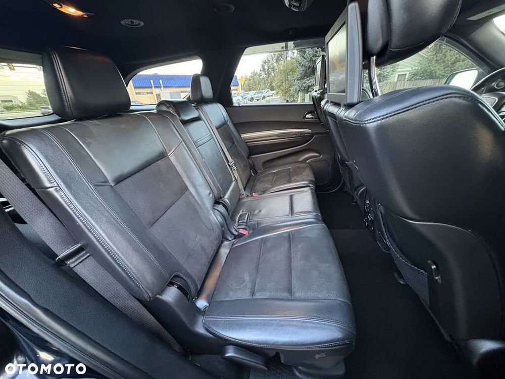 Dodge Durango 3,6 Limited - 12