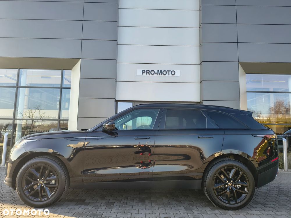 Land Rover Range Rover Velar 2.0 D200 mHEV S - 2