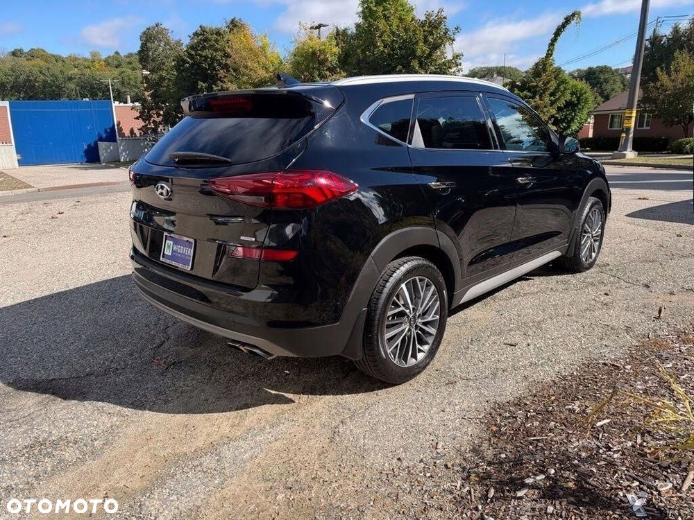 Hyundai Tucson 1.6 Turbo 4WD DCT Advantage - 4