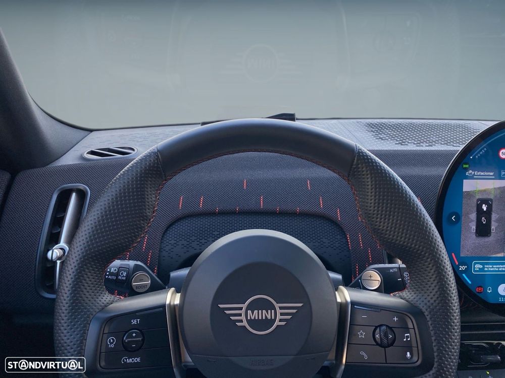 MINI Countryman D JCW L - 6