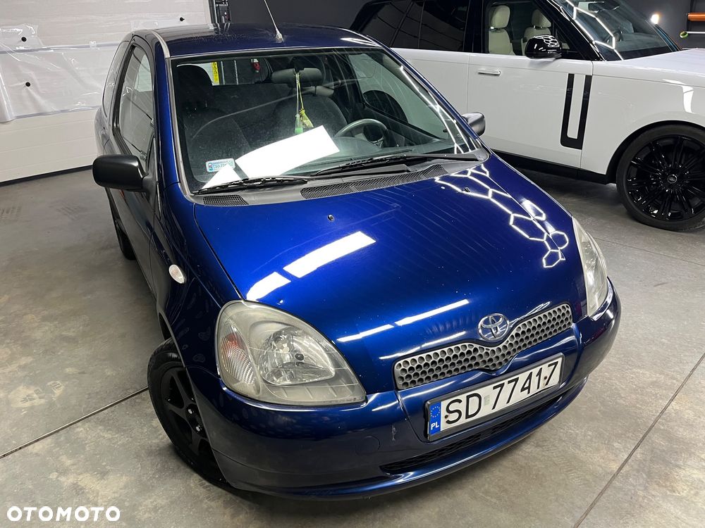 Toyota Yaris 1.3 Sol - 4