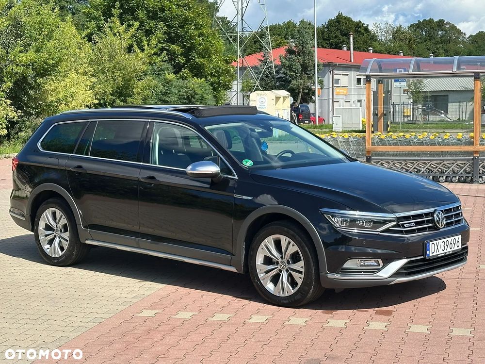 Volkswagen Passat Alltrack 2.0 TDI SCR DSG 4Motion - 7