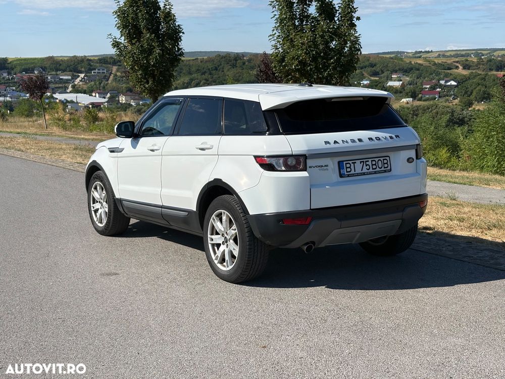Land Rover Range Rover Evoque 2.2 TD4 Pure - 8
