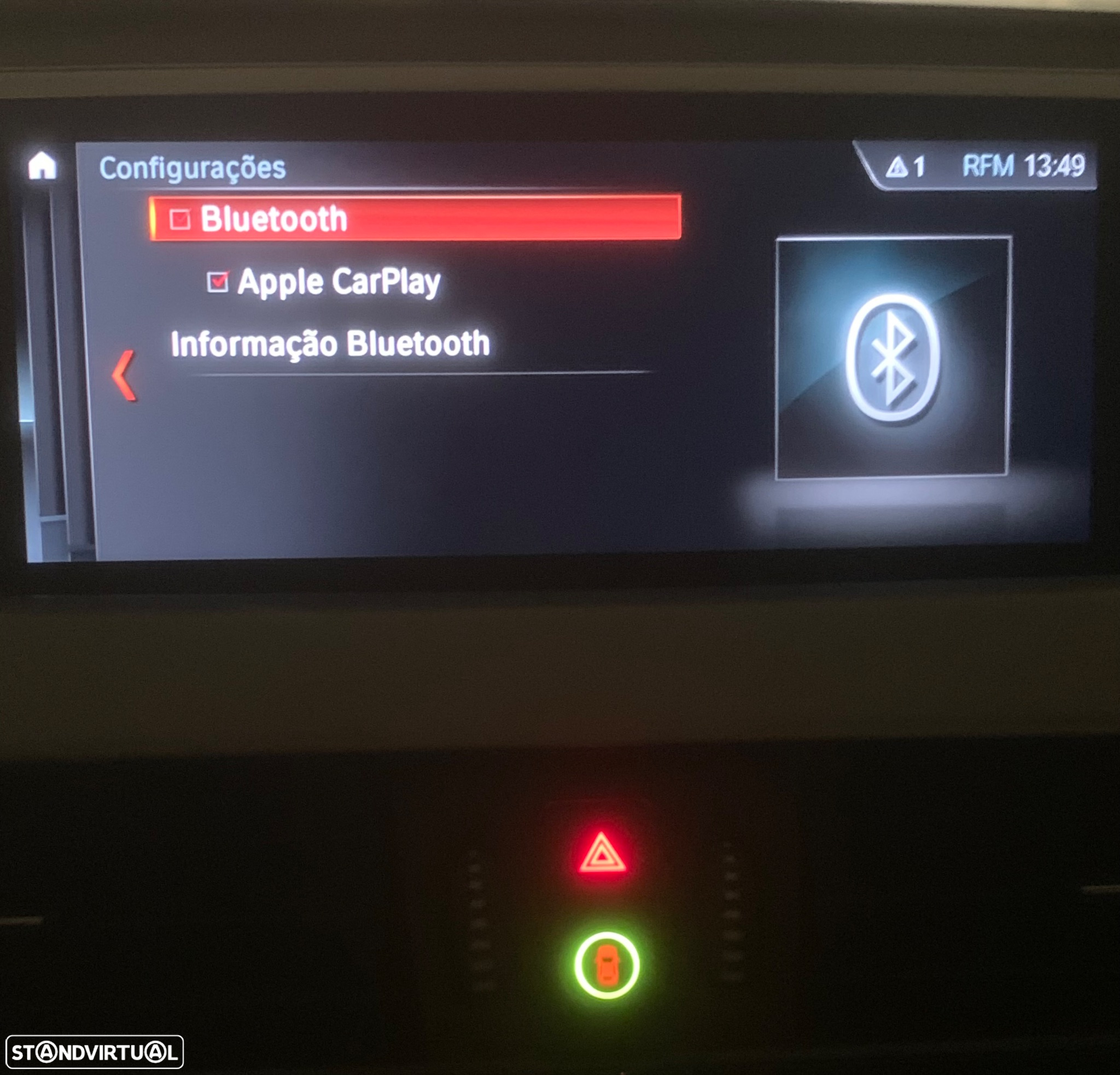 BMW X1 16 d sDrive Advantage Auto - 20