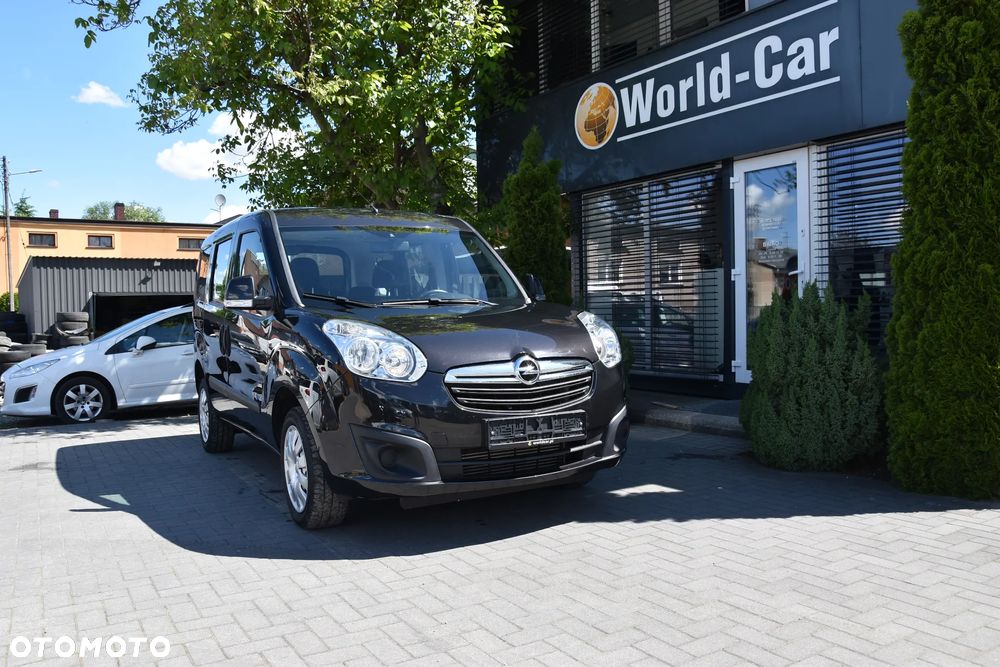 Opel Combo 1.4 Turbo L1H1 Edition - 1