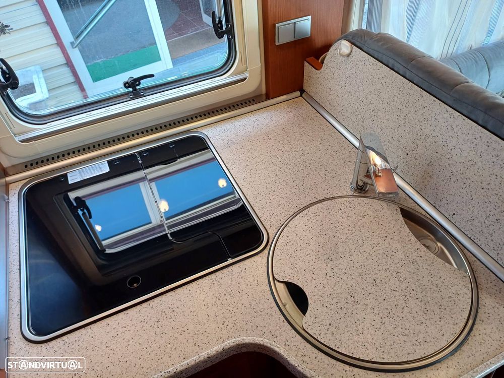 Hymer Classe B Hymer B594 - 17