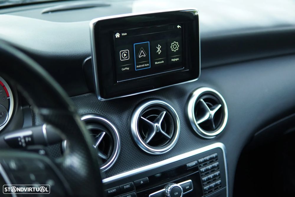 Mercedes-Benz A 180 CDI 7G-DCT Urban - 25