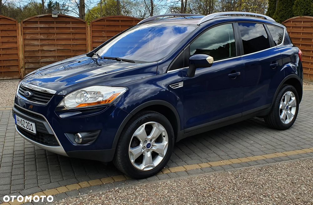 Ford Kuga 2.0 TDCi 4x4 Titanium - 3