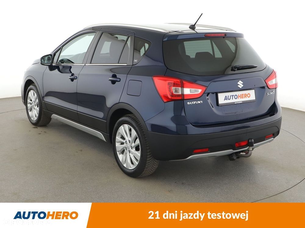 Suzuki SX4 - 4