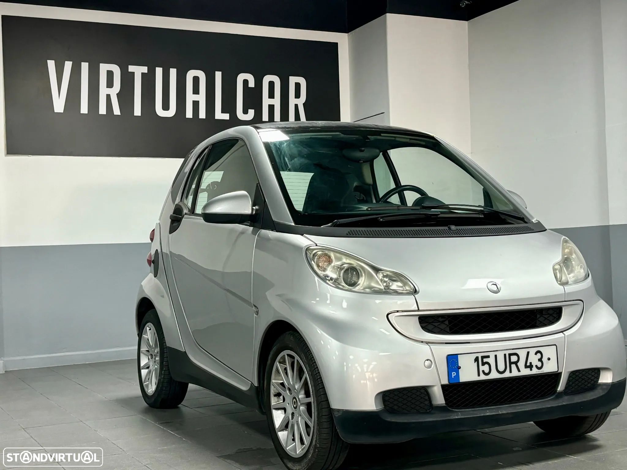 Smart ForTwo Coupé 0.8 cdi Passion 45 - 1