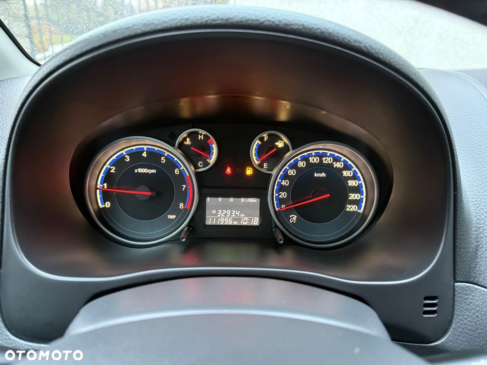 Suzuki SX4 1.6 VVT 4x4 Limited - 27