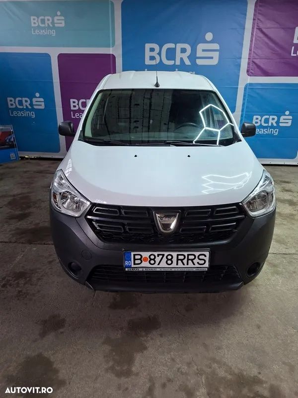 Dacia Dokker - 1