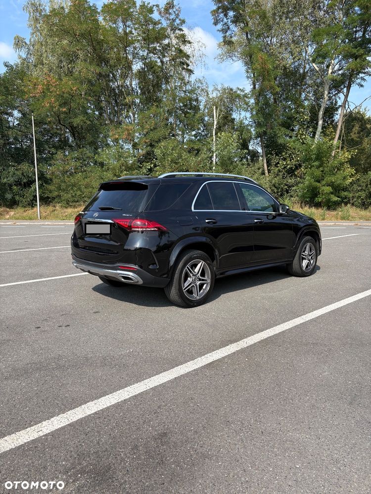 Mercedes-Benz GLE - 5