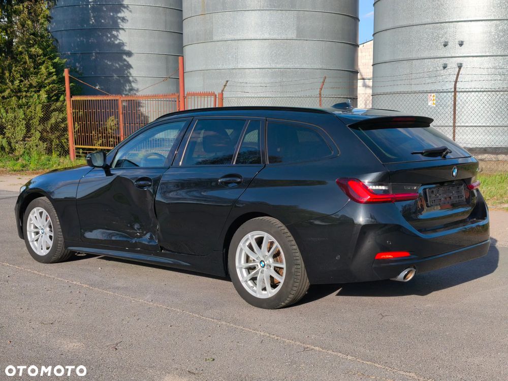 BMW Seria 3 318i Advantage - 10