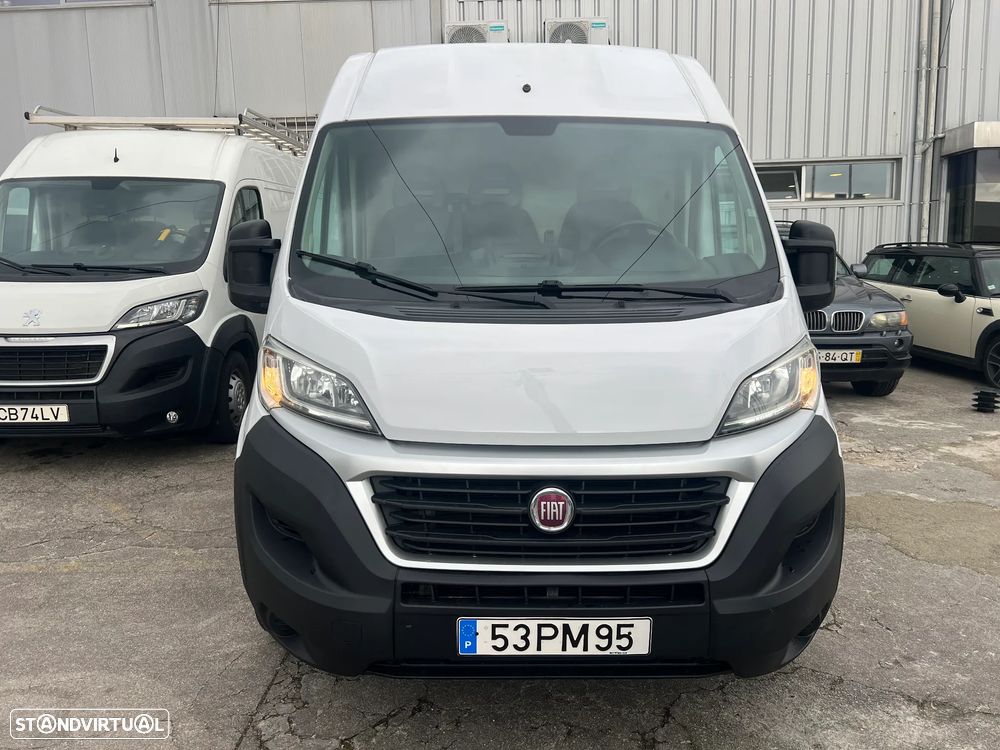 Fiat DUCATO 2.3JTD L3 H2 NACIONAL - 2