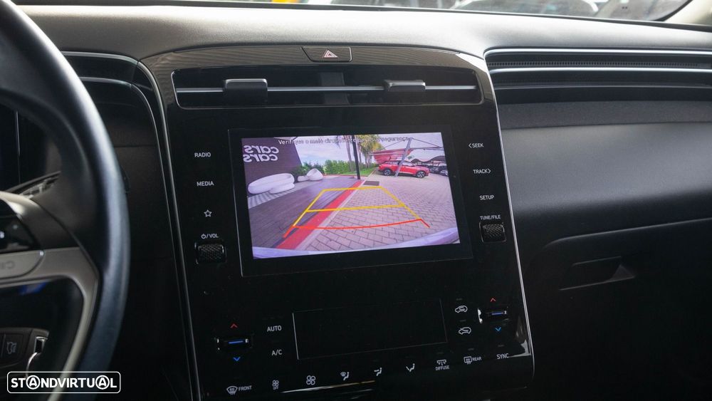 Hyundai Tucson 1.6 T-GDi 48V Vanguard - 6