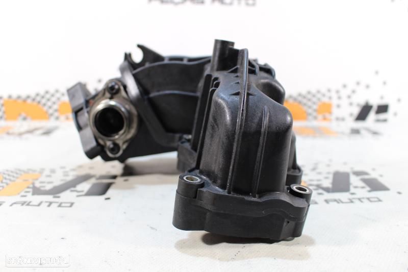 Coletor De Admissão Volkswagen Golf Vi (5K1)  03L129711al / 03L 129 71 - 3