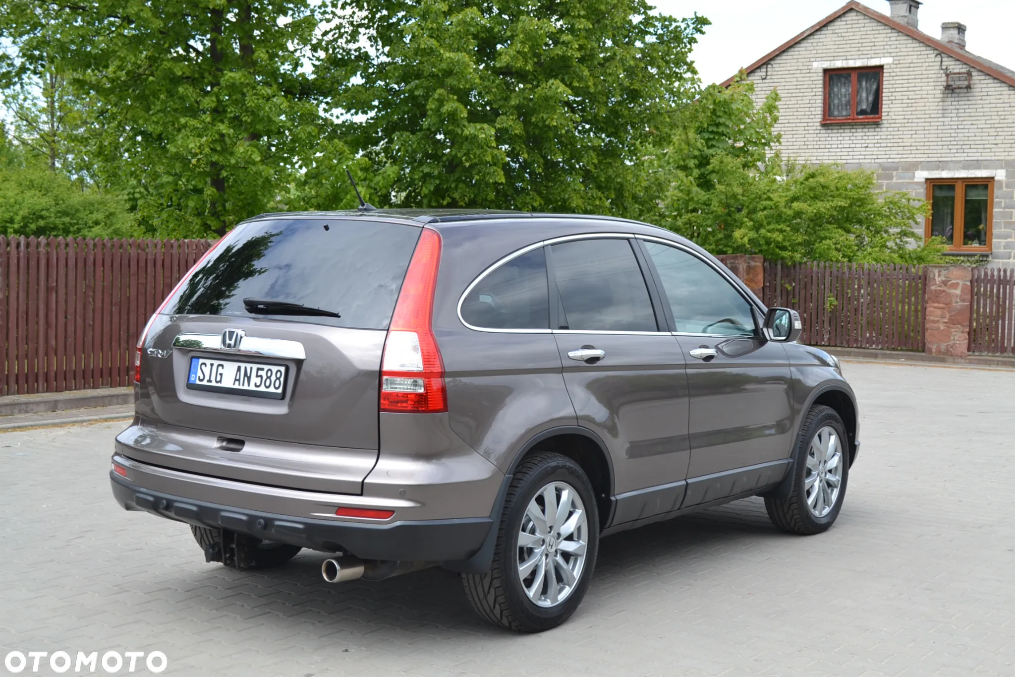 Honda CR-V - 30