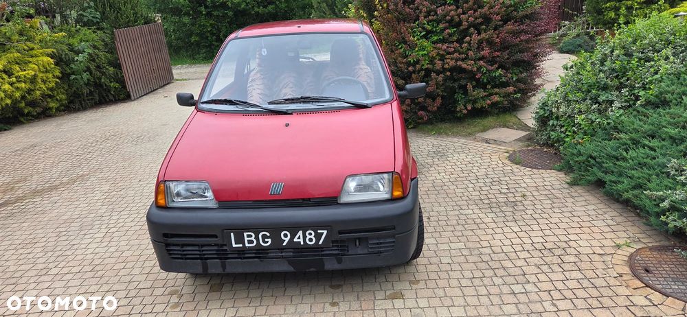 Fiat Cinquecento 899 Happy - 6