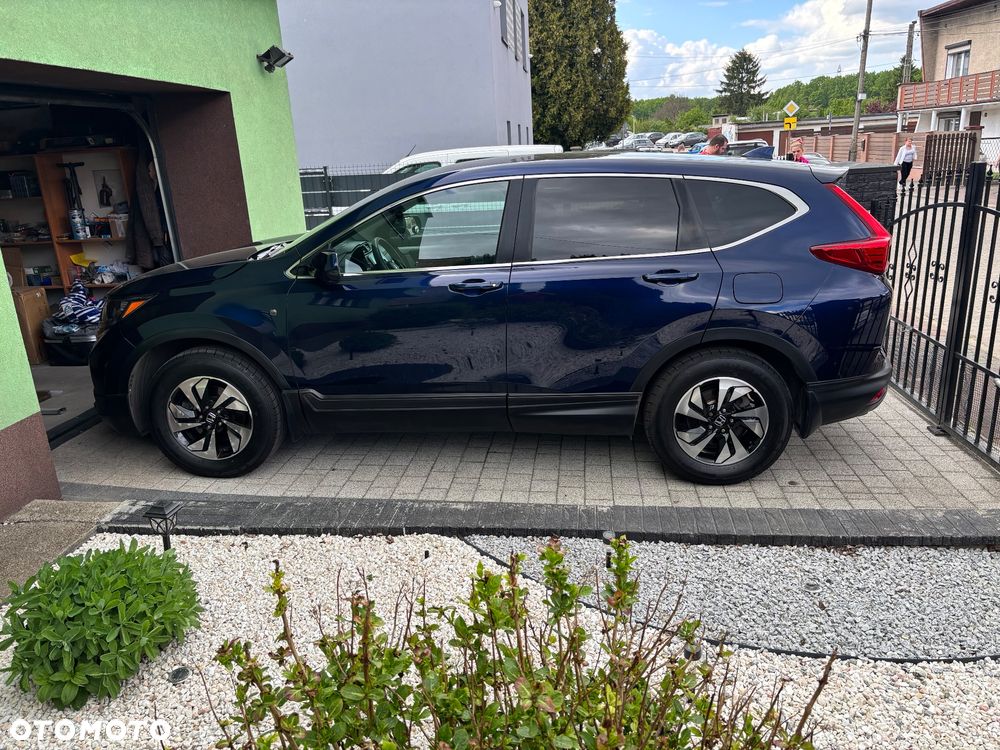 Honda CR-V 1.5 Elegance (Honda Connect+) CVT - 1