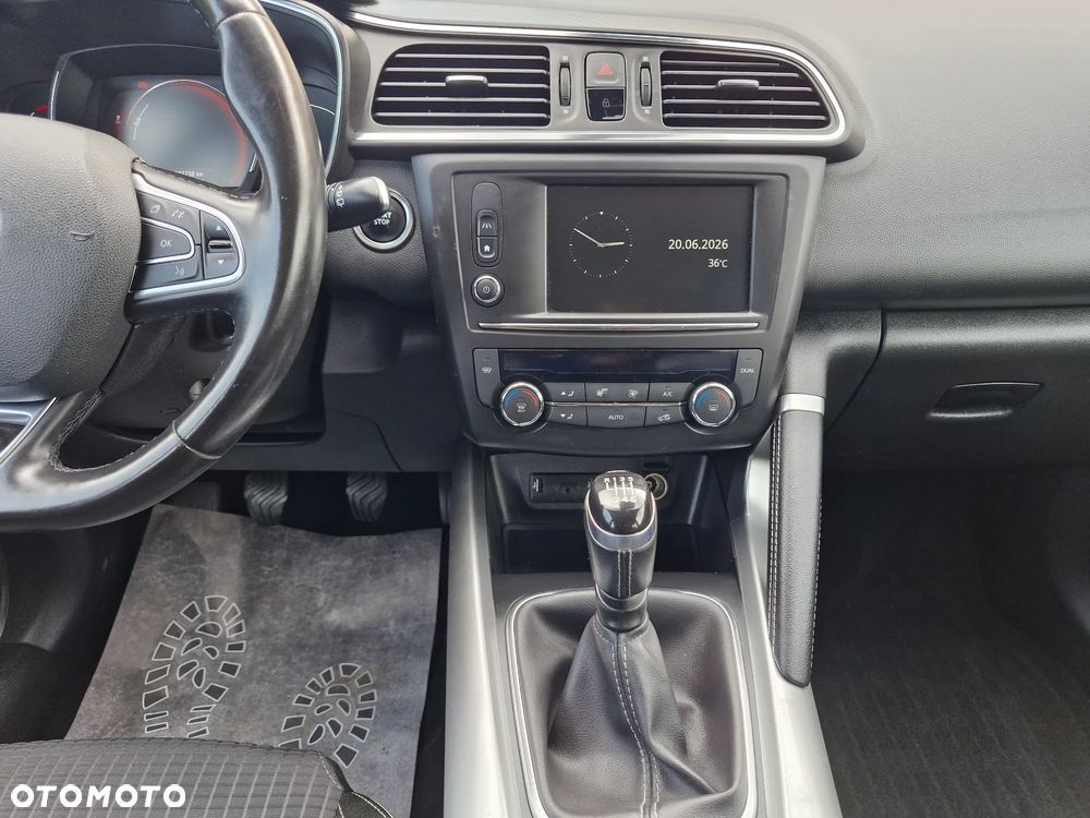 Renault Kadjar Energy dCi 110 Experience - 20