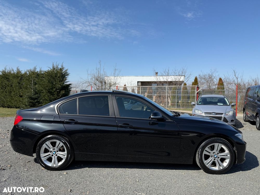 BMW Seria 3 316d Aut. Advantage - 25