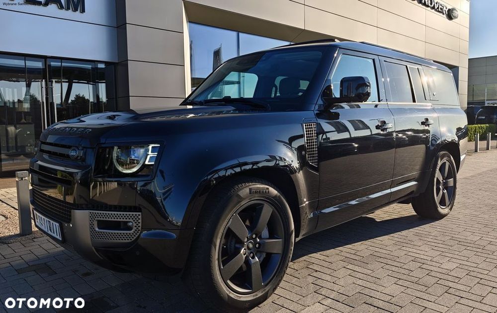 Land Rover Defender - 6