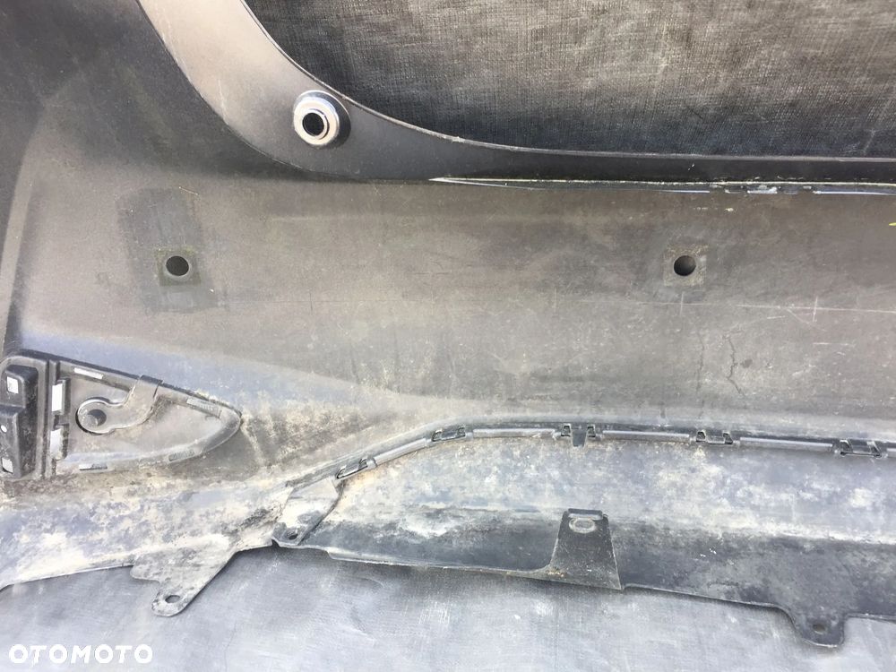 TOYOTA YARIS III LIFT 2017-2020 ZDERZAK TYLNY TYL - 7