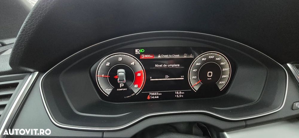 Audi Q5 ack 40 TDI quattro S tronic MHEV S Line - 14