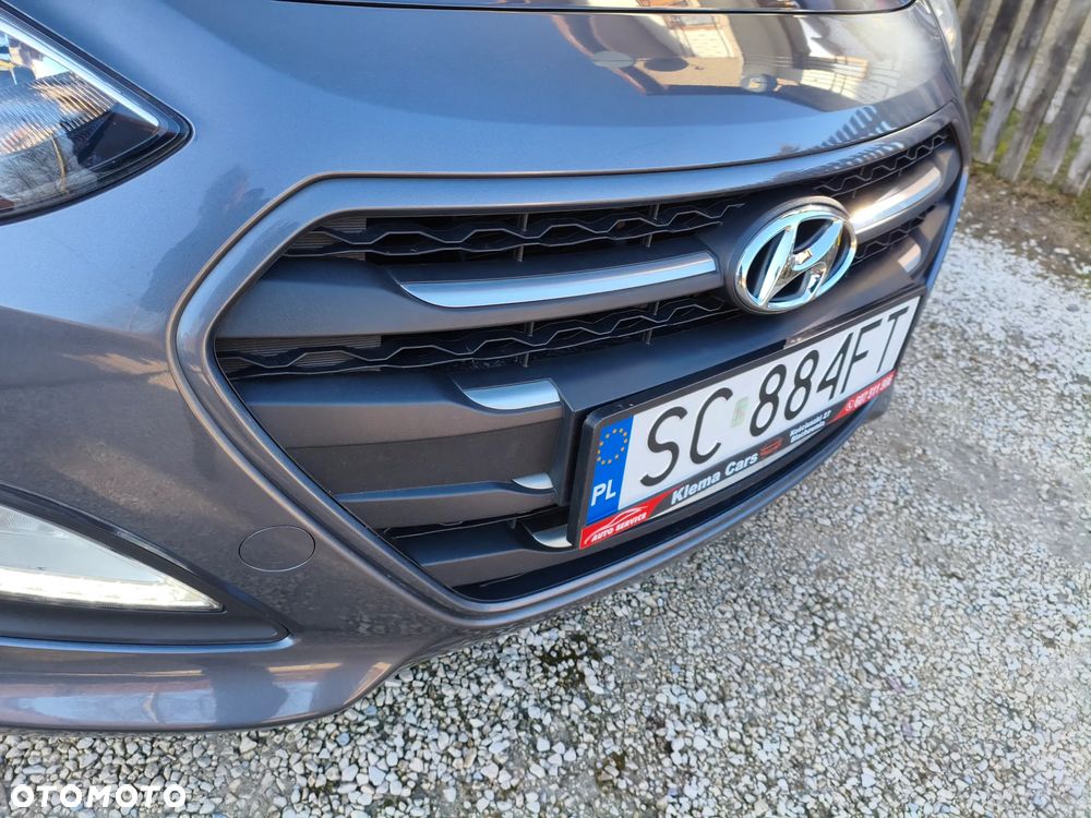 Hyundai i30 1.4 Classic - 21