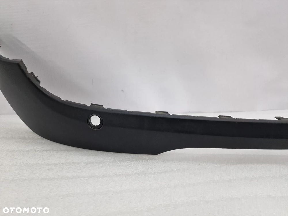 MINI COOPER R56 / R57 S 05-11 DYFUZOR / SPOJLER ZDERZAKA TYLNEGO TYLNIEGO TYŁ , NR 114129-10 / 7147890 , NR AUKCJI DT258 - 4