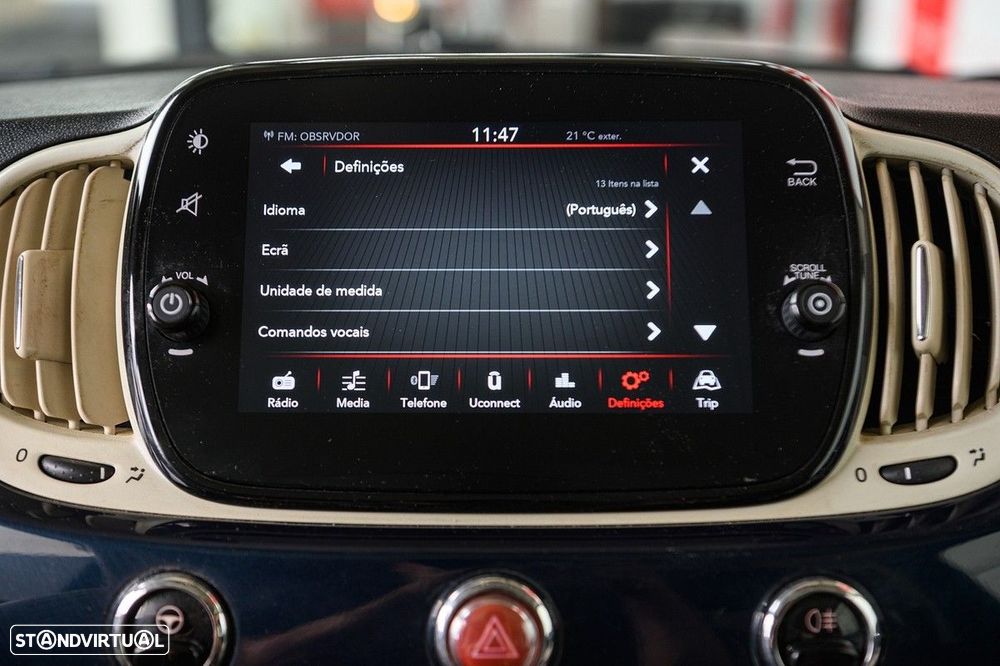 Fiat 500 1.0 Hybrid Dolcevita - 50