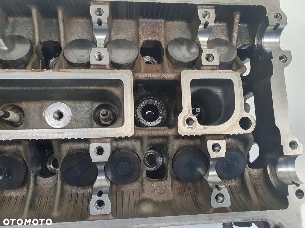 Ford C-Max Focus MK2 1.8 16V GŁOWICA CYLINDRÓW 5M5G-6090-AA - 11