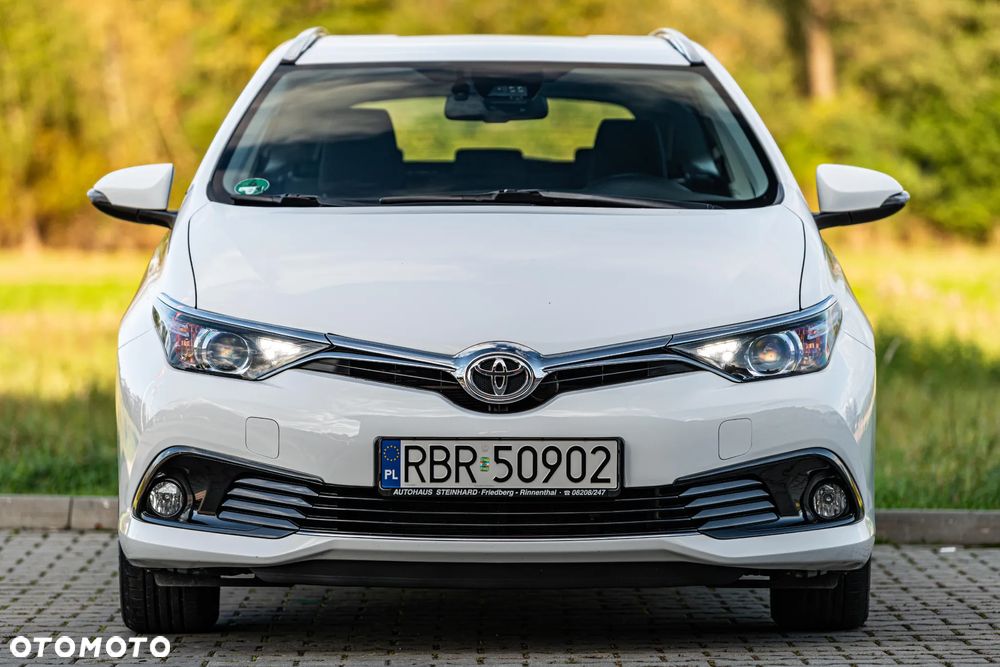 Toyota Auris 1.2 T Dynamic - 14