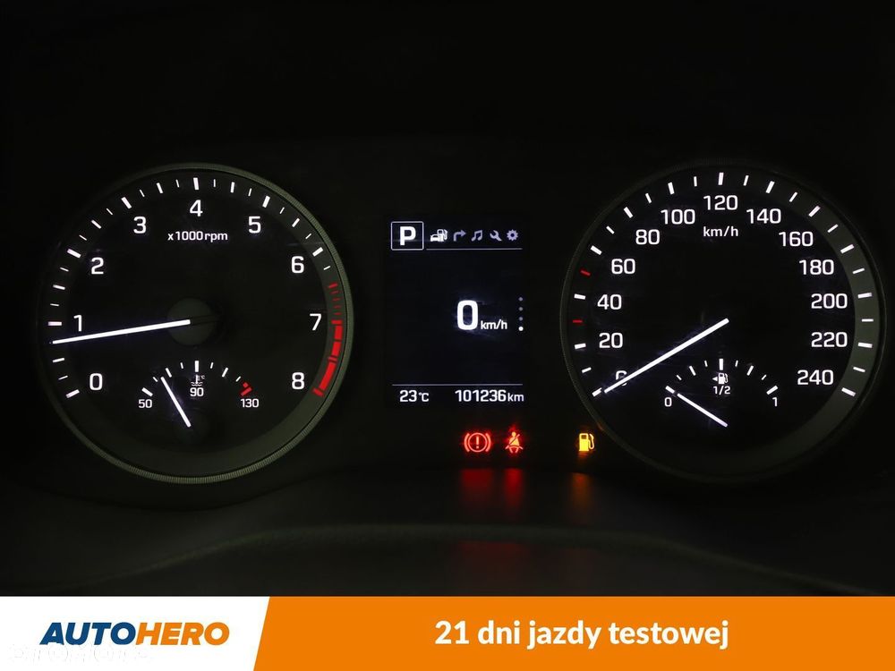 Hyundai Tucson 1.6 T-GDi Style 2WD DCT - 19