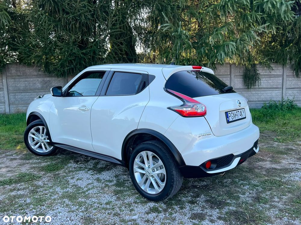 Nissan Juke 1.6 Tekna CVT - 6