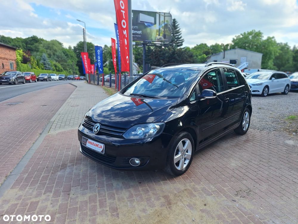 Volkswagen Golf Plus 1.2 TSI DSG Team - 3