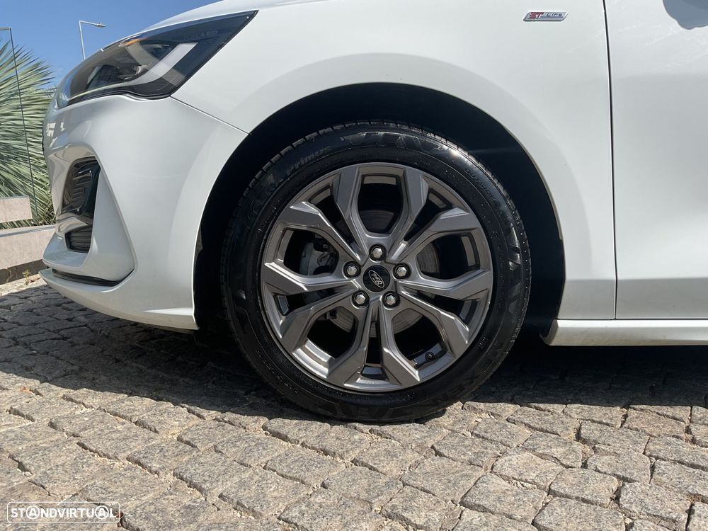 Ford Focus SW 1.0 EcoBoost MHEV ST-Line Style SIP - 16