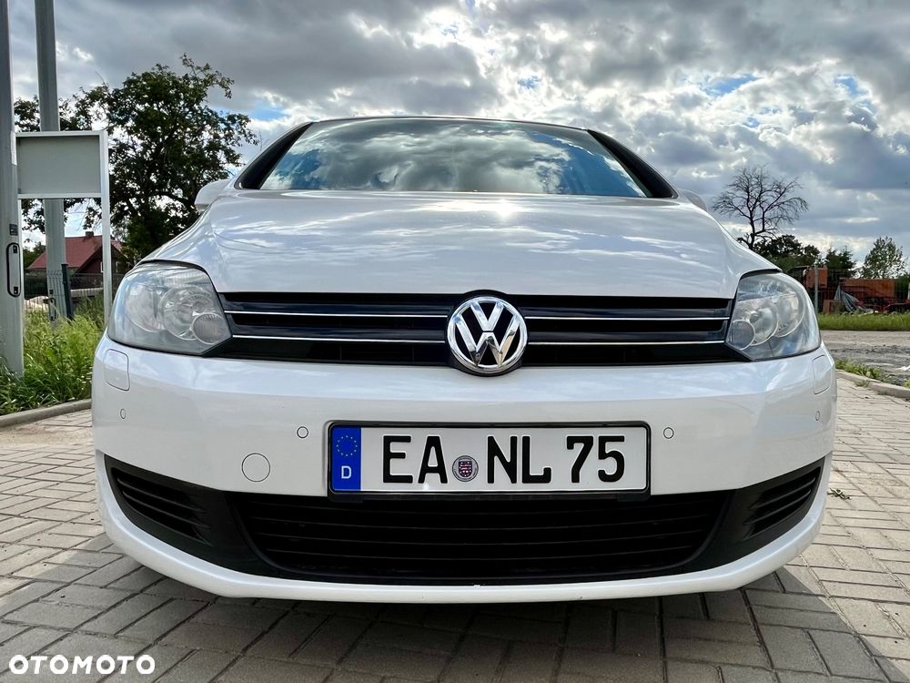 Volkswagen Golf Plus 1.6 Comfortline - 2