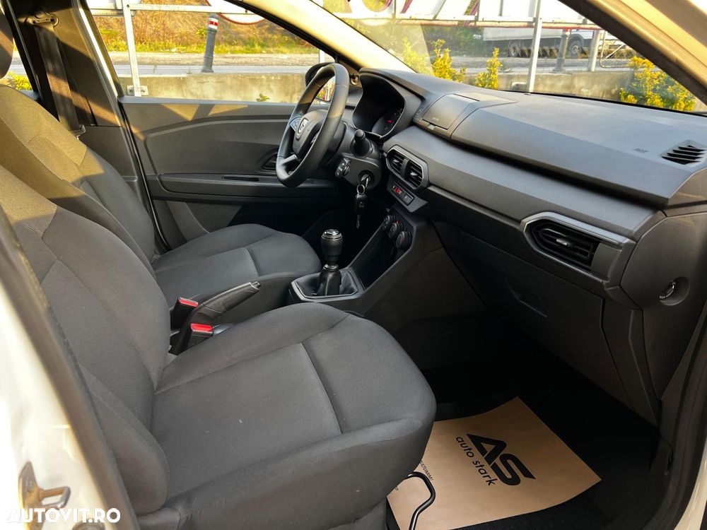 Dacia Logan SCe 65 Access - 6