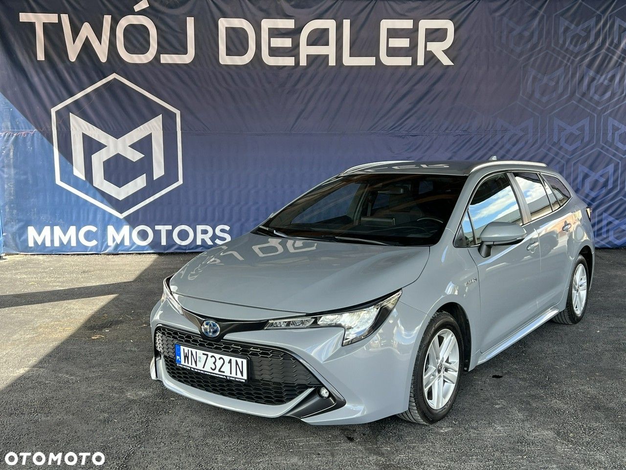 Toyota Corolla - 1