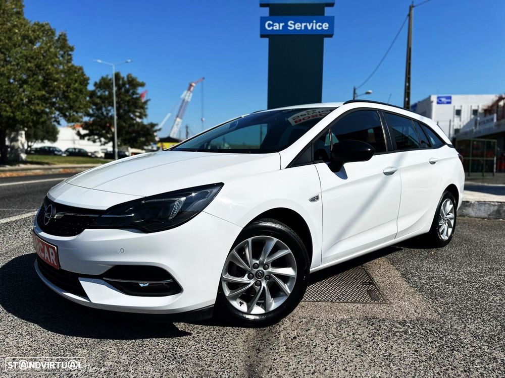 Opel Astra Sports Tourer 1.5 D Business Edition S/S - 1