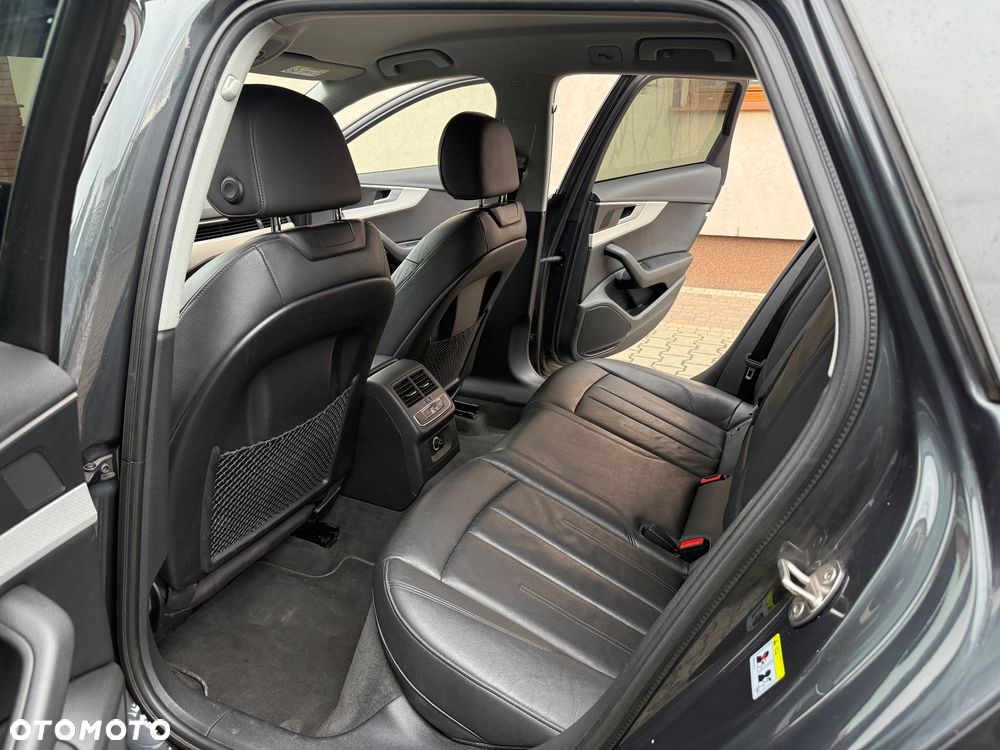 Audi A4 - 9