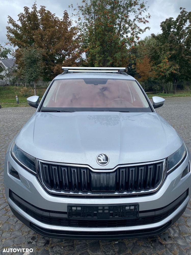 Skoda Kodiaq 2.0 TSI 4X4 DSG Style - 1
