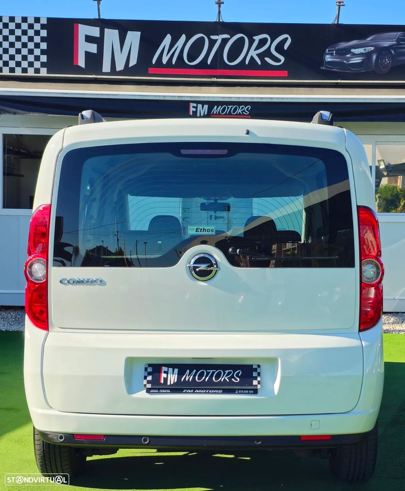 Opel Combo Tour 1.3 CDTi L1H1 S/S - 8