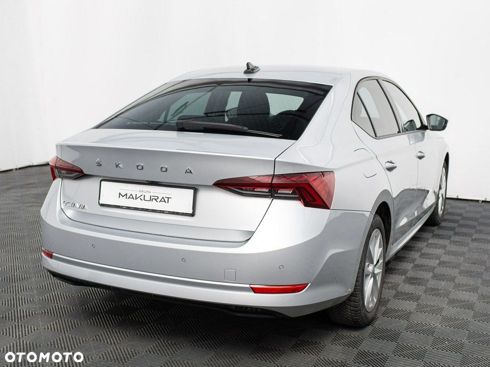 Skoda Octavia - 6
