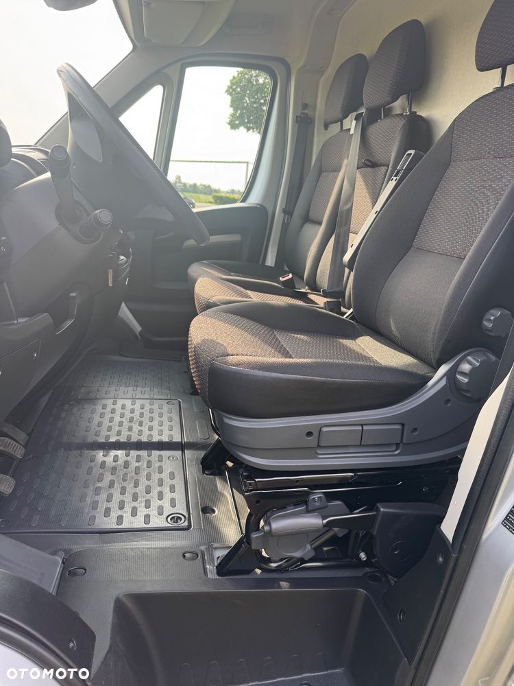 Peugeot Boxer 165 kM Euro6+ L3H3 Full jak Nowy Kamera Klima Bezwypadkowy FV. - 29