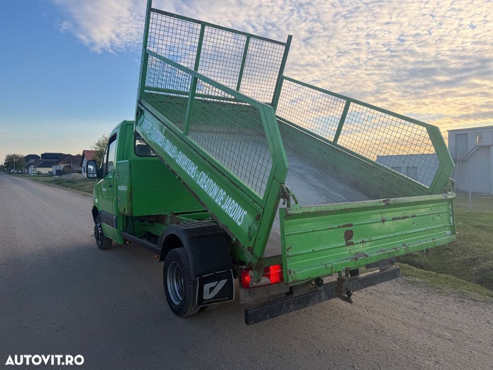 Mercedes-Benz Sprinter 513cdi - 5
