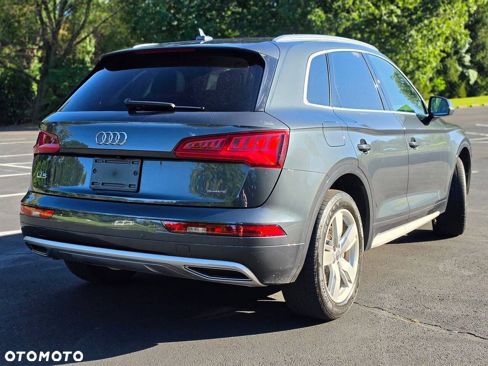 Audi Q5 2.0 TFSI Quattro S tronic - 9
